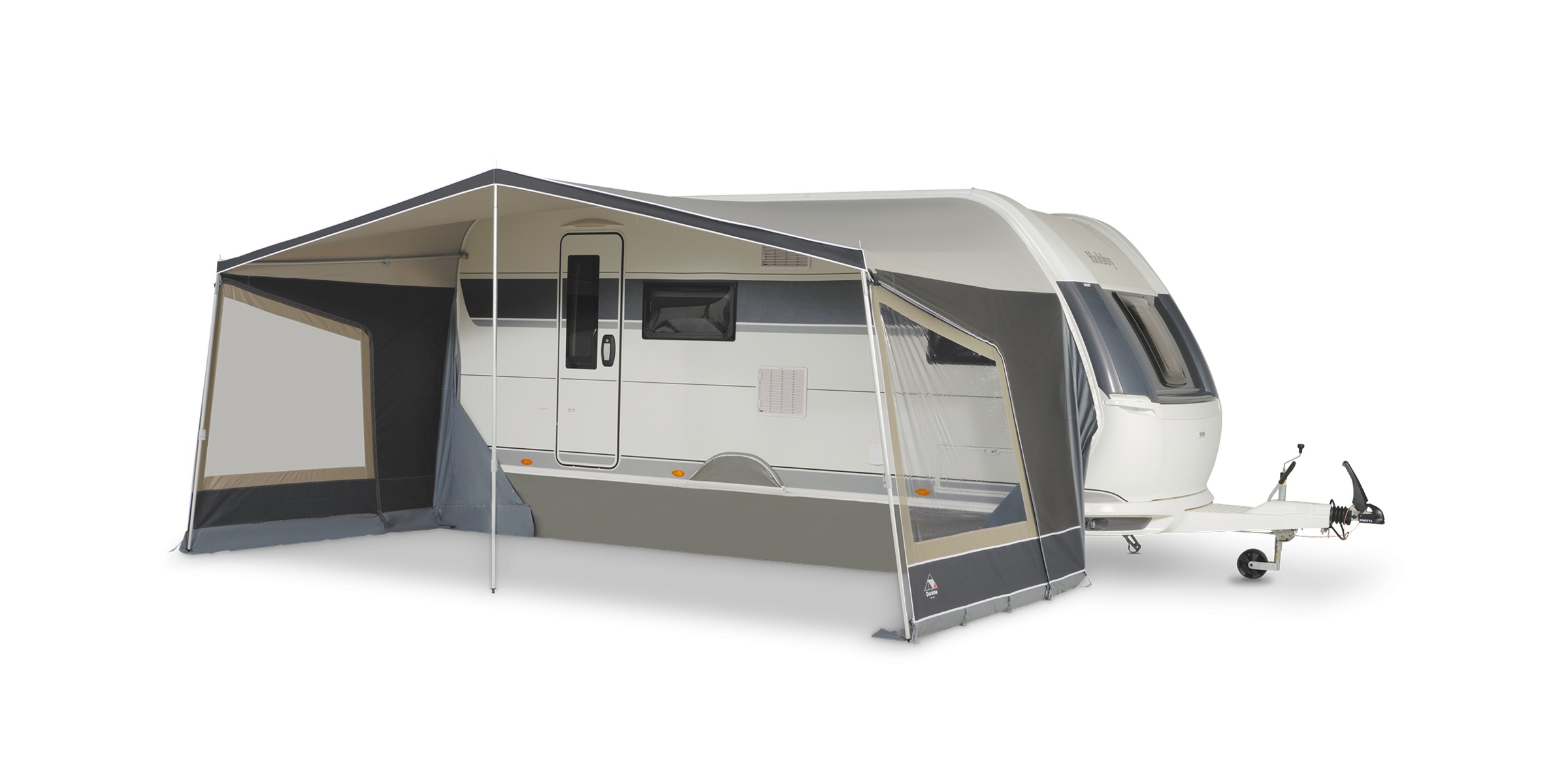 Dorema Nature Panorama Caravan Canopy product detail 3