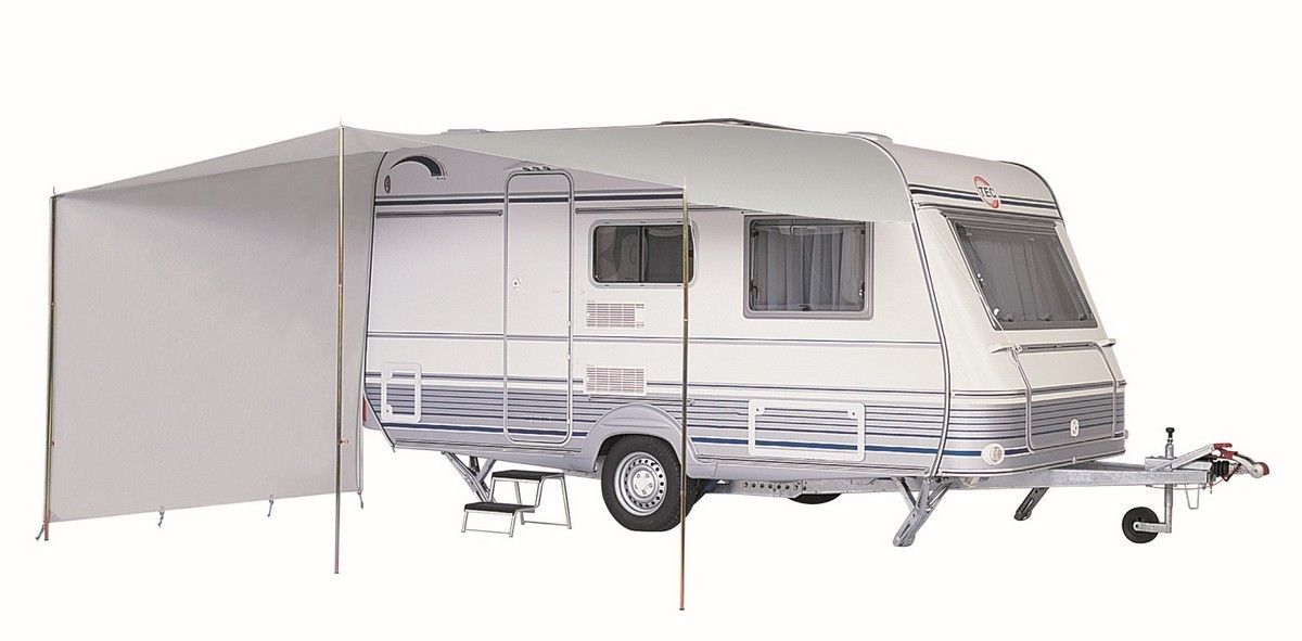 Dorema Kreta Slide-in Canopy