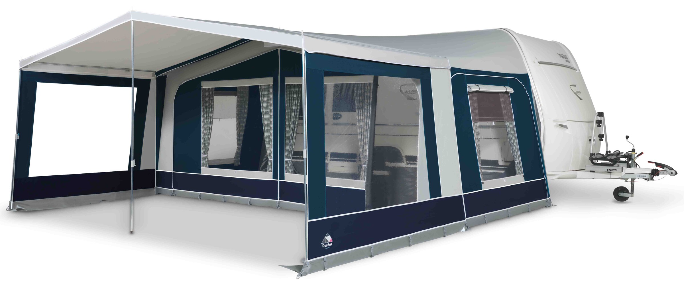 Dorema Locarno Plus Caravan Awning Canopy product detail 3