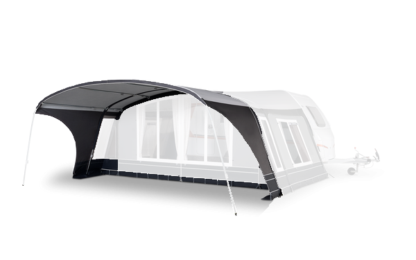 Dorema Onyx Aluminium Awning Canopy product detail 2