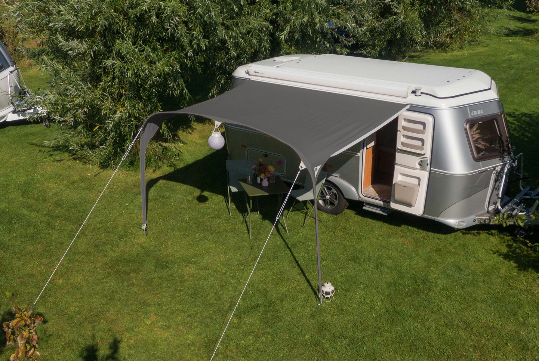 KAMPLAND Touring Caravan Canopy product detail 3