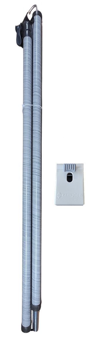 Touring Polyester Roof Support Pole with Clip and Fix-on product detail 2